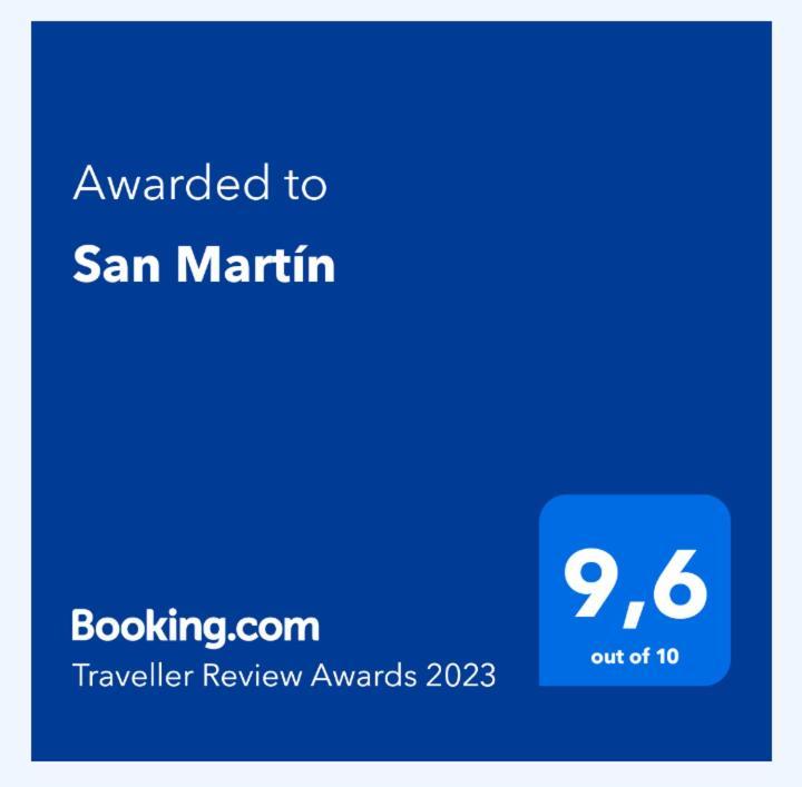 Vivienda Turistica San Martin *