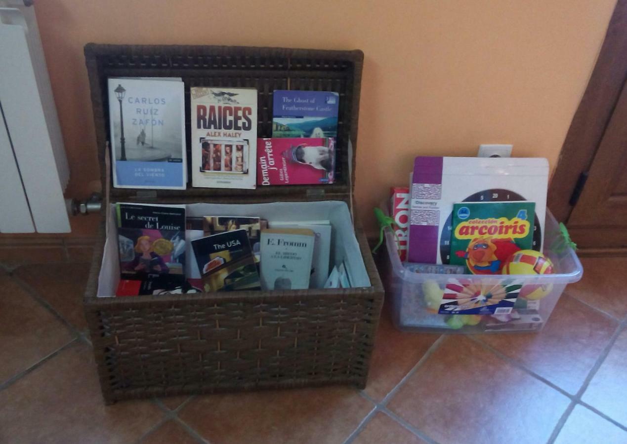 Vivienda Turistica San Martin * Sotés