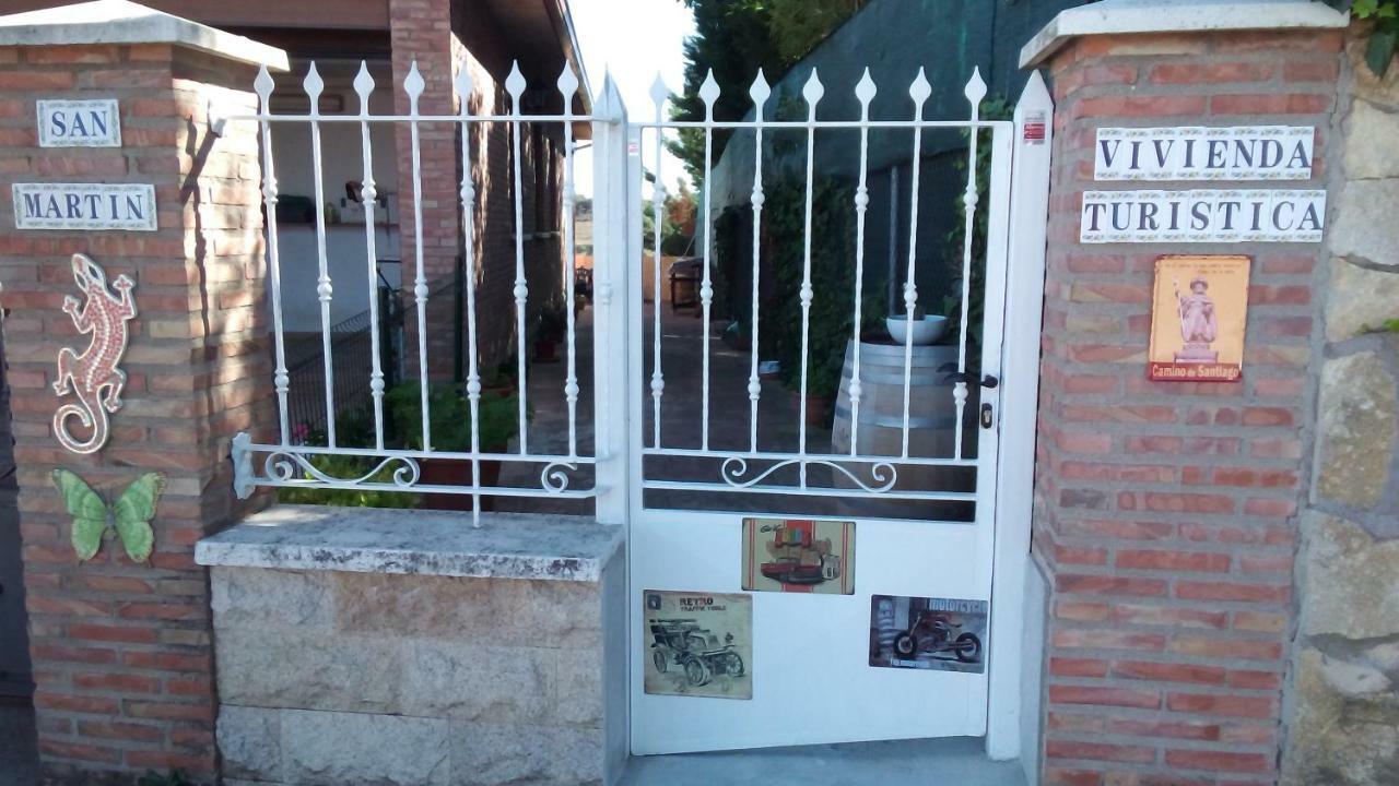 Apartment Vivienda Turistica San Martin Sotés